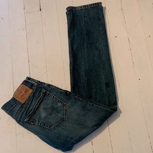 Levi’s 505 jeans